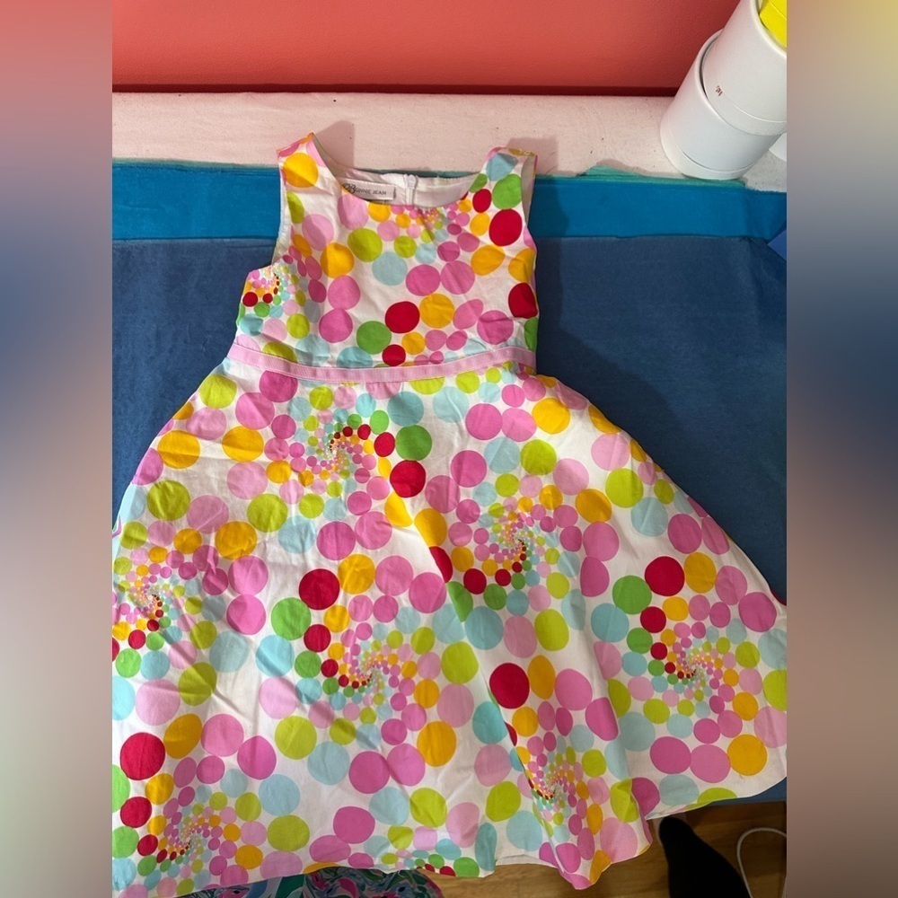Bonnie Jean dress